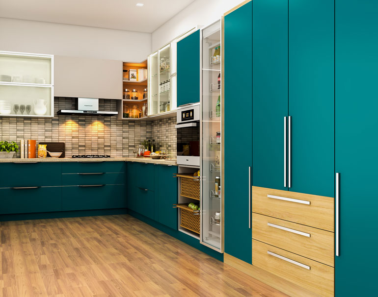 Modular Kitchen