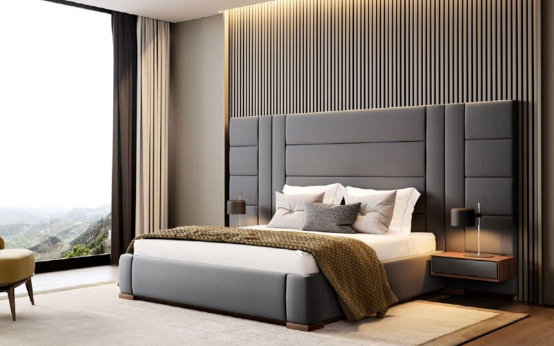 Headboard