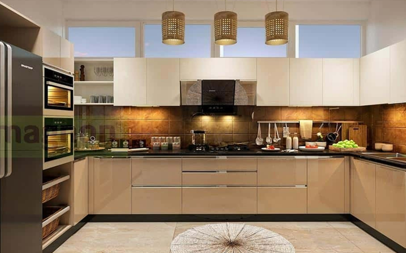 Modular Kitchen