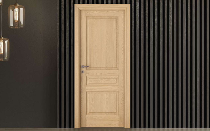 Wooden Door