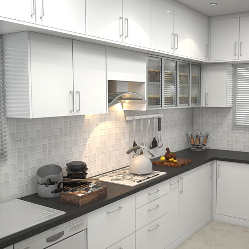 Modular Kitchen