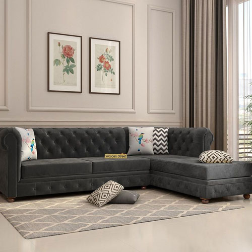 L Shape Sofa
