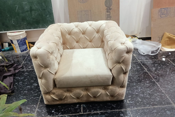 Devanshi Sofa Chair Repair And Manufacturer