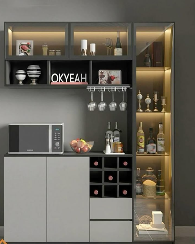 Elite Decor Interior Woodwork Carpenter