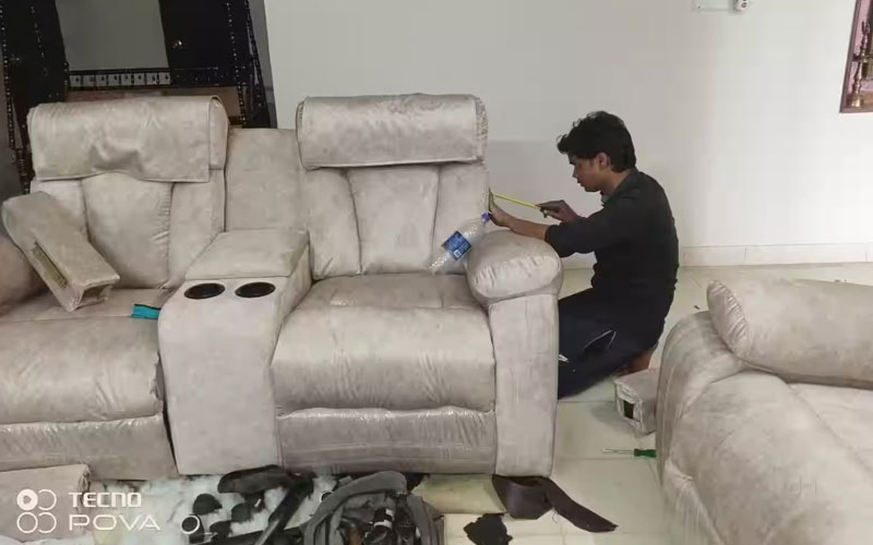 Sofa Repair
