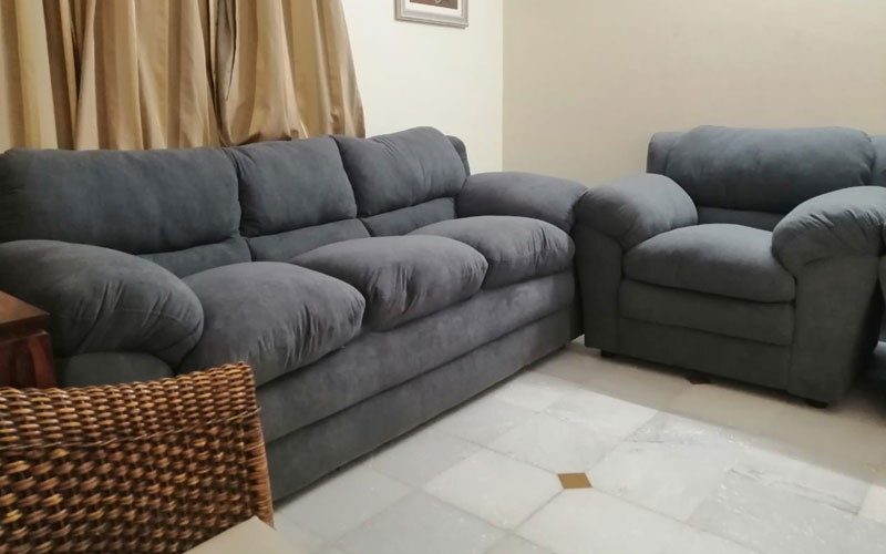 HM Sofa Repairing