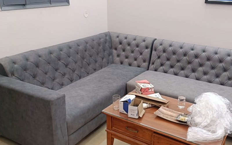HM Sofa Repairing