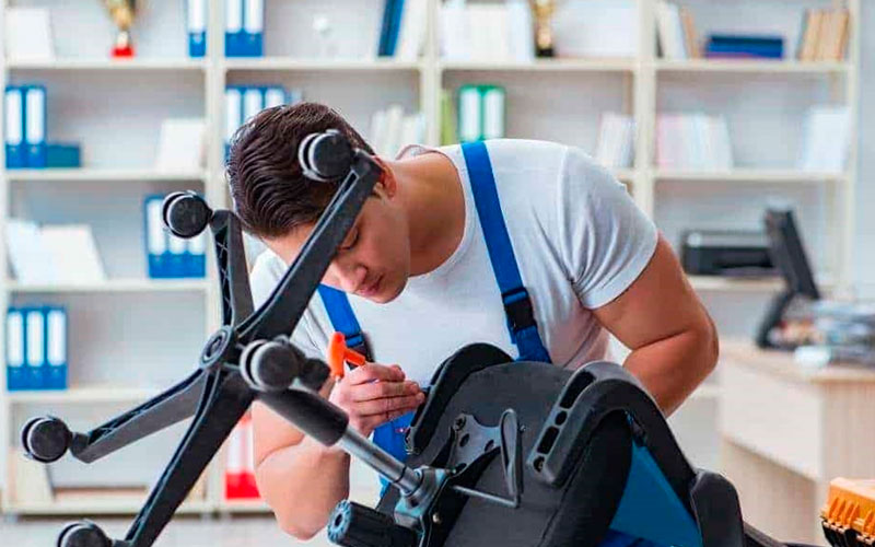 Chair Repair And Services