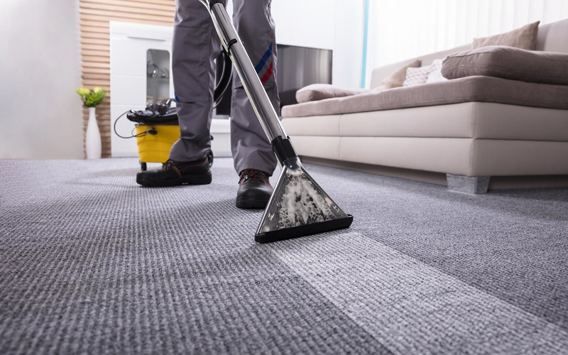 Carpet Cleaning