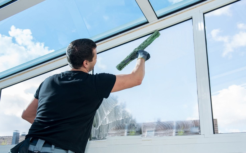 Glass Cleaning