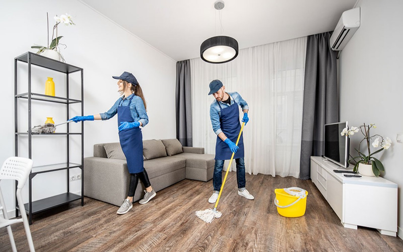 Flat Cleaning
