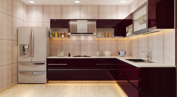 Modular Kitchen