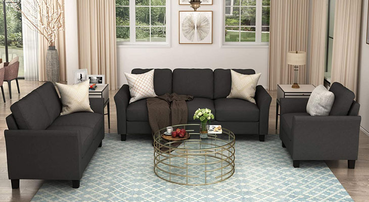 Sofa Set