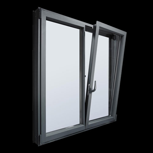 Aluminium Z Window