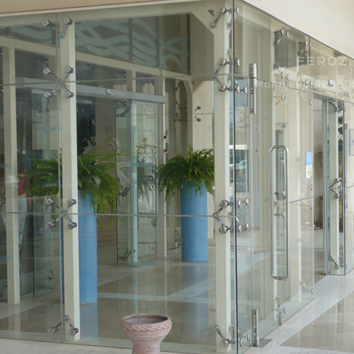 Glass Fitting Services