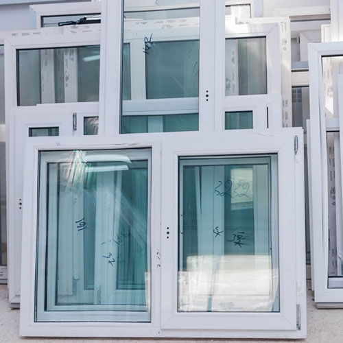 UPVC Window