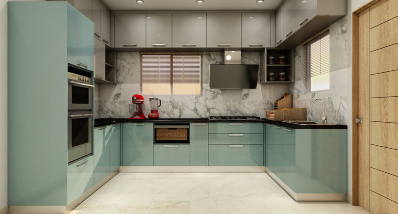 Modular Kitchen