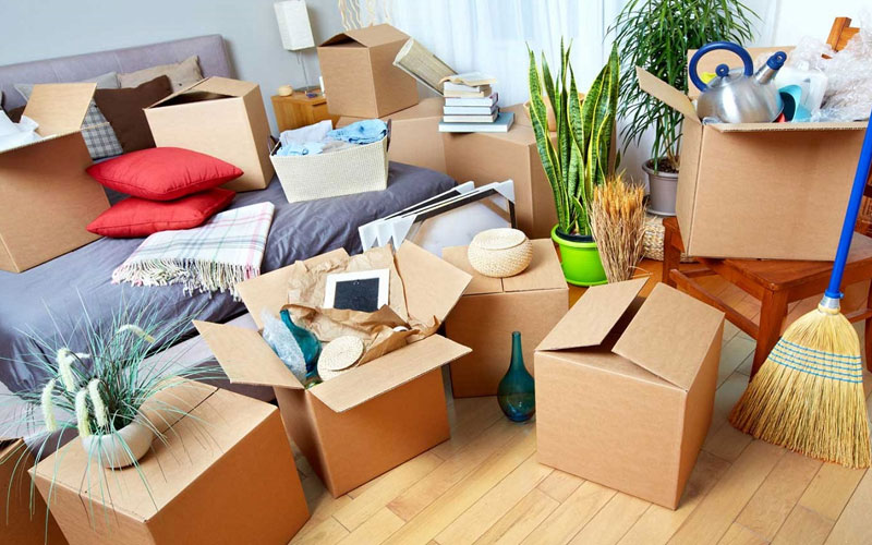 Household Shifting
