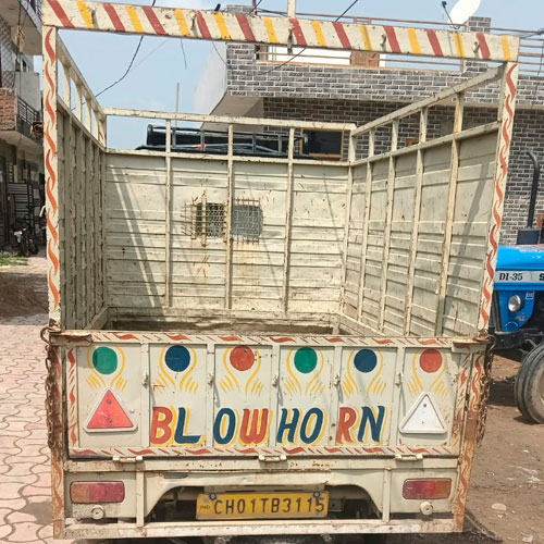 Raj Loading Service