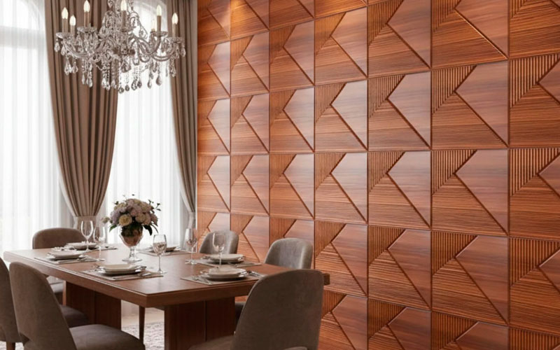3D Wall Panel