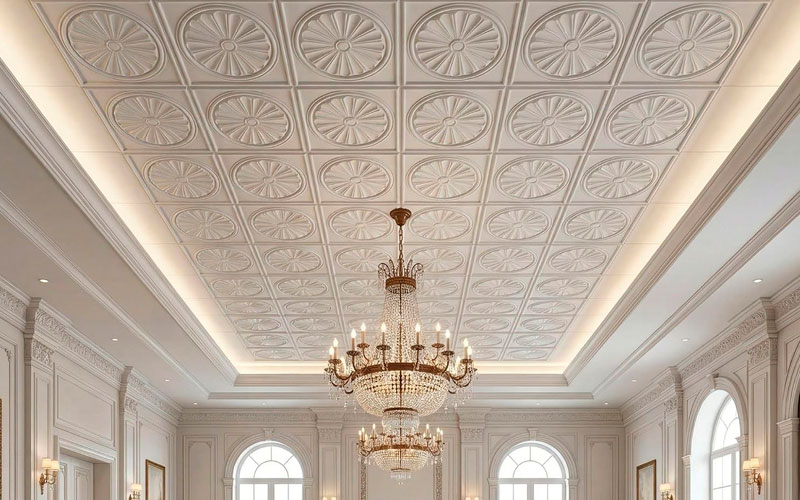 PVC Wall Ceiling