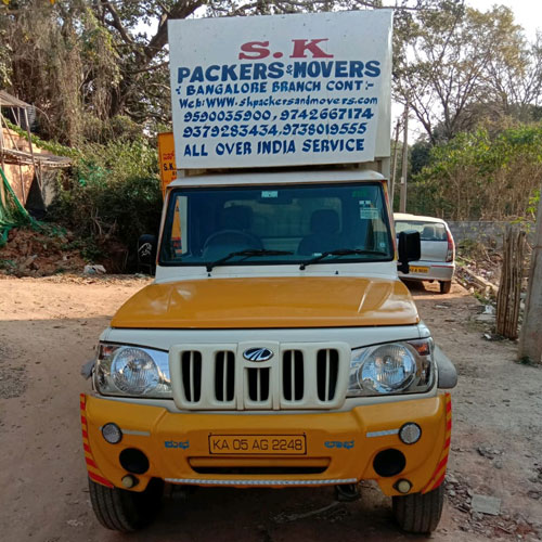 Satyam Packers And Movers