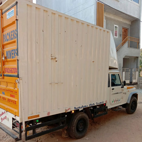 Satyam Packers And Movers