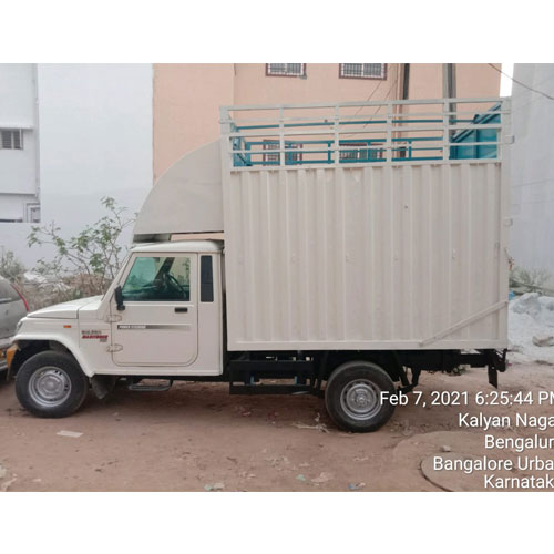 Satyam Packers And Movers