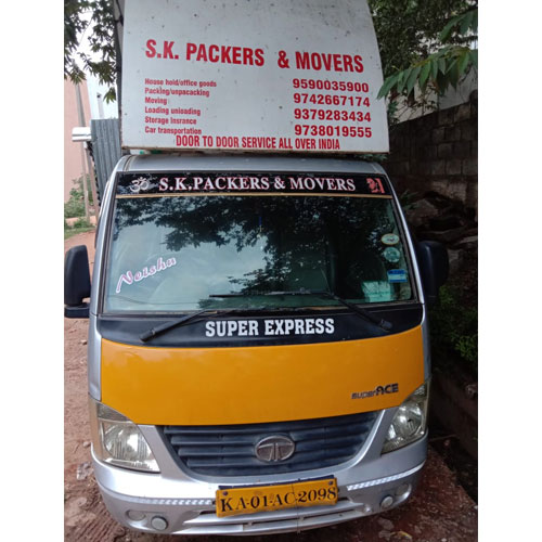 Satyam Packers And Movers