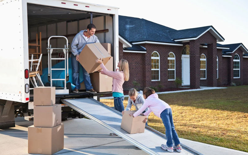 Loading And Unloading Services