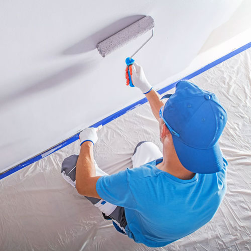 Welcome To Shamshad Painting Contractor