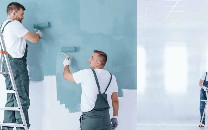 Shamshad Painting Contractor