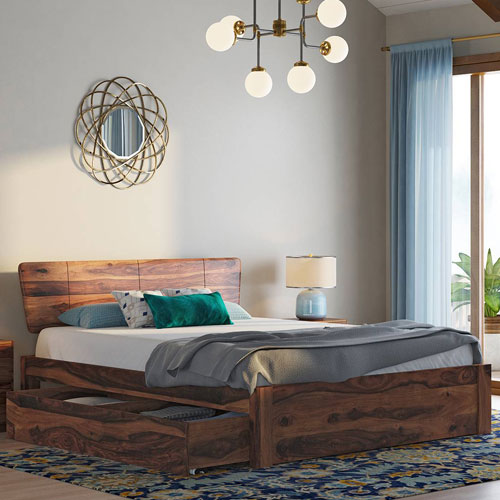 Bed