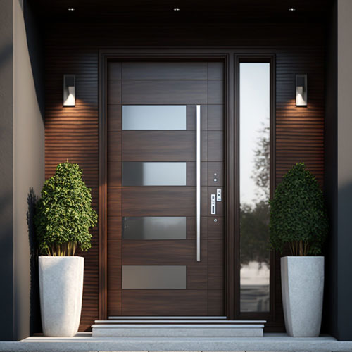 Wooden Door