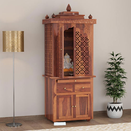Wooden Temple