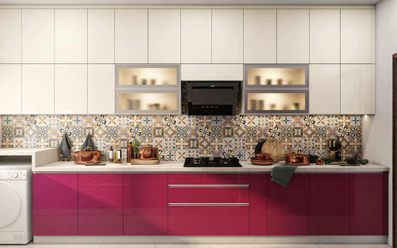 Modular Kitchen