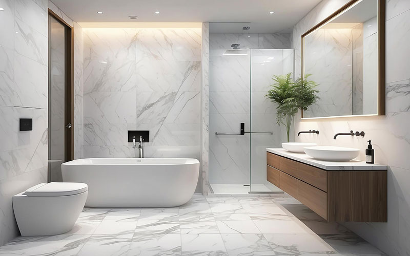 Bathroom Tiles