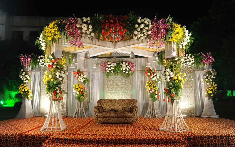 Flower Decoration