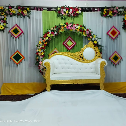 Suman Florist & Decoration