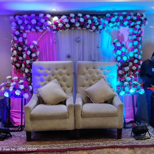 Suman Florist & Decoration