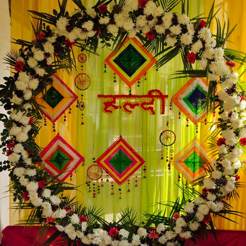 Suman Florist & Decoration
