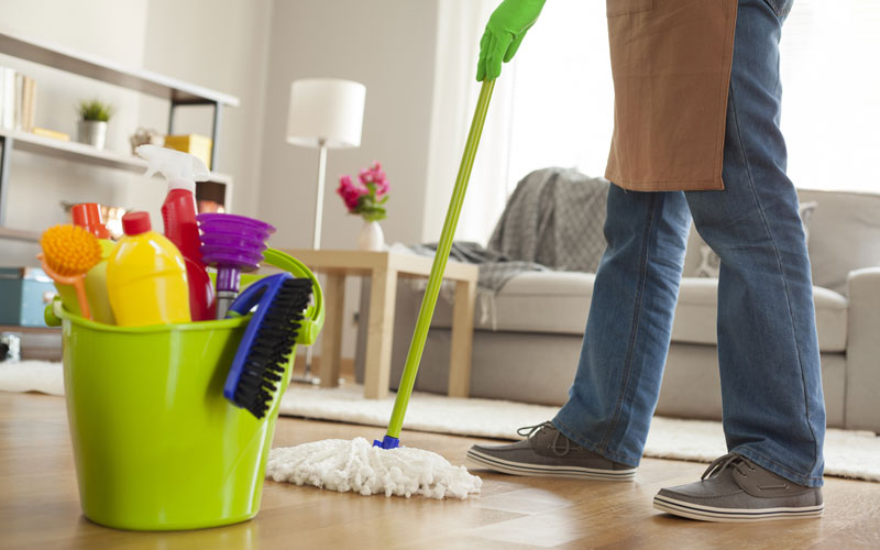 Deep Cleaning