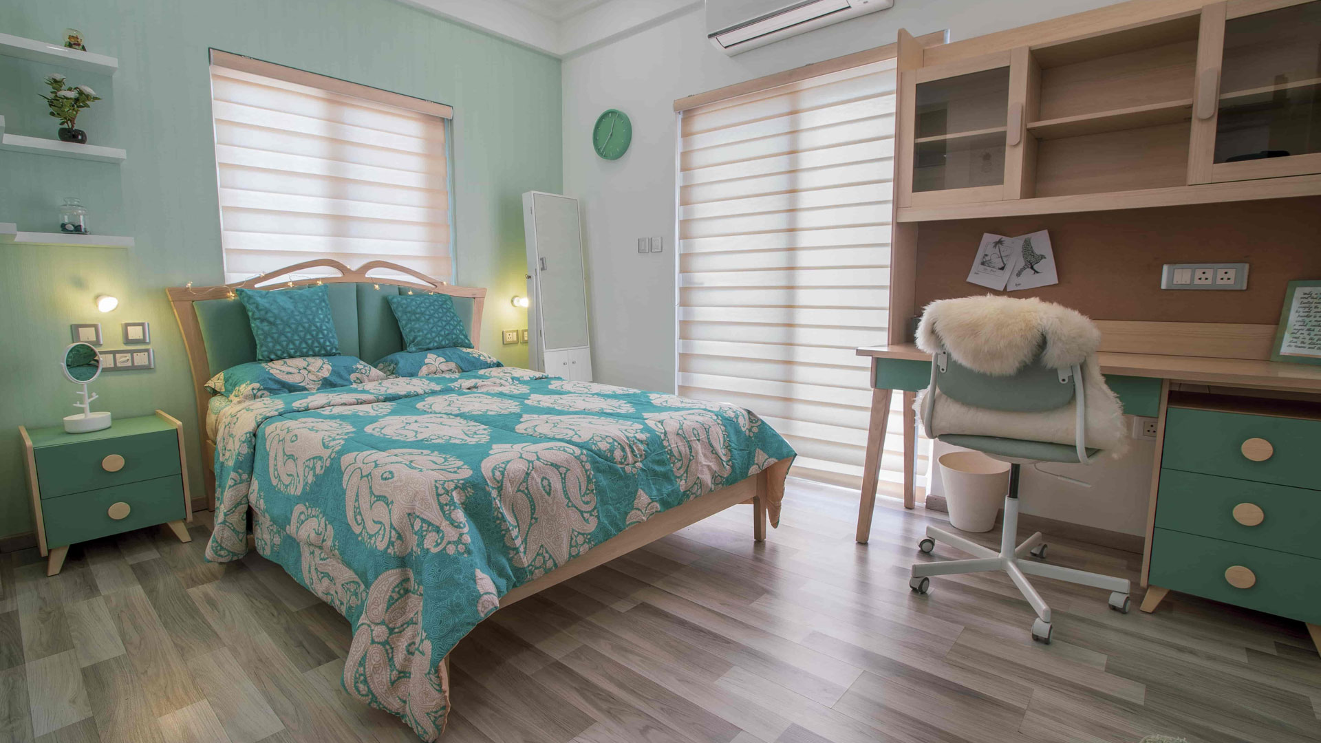 Interior Works