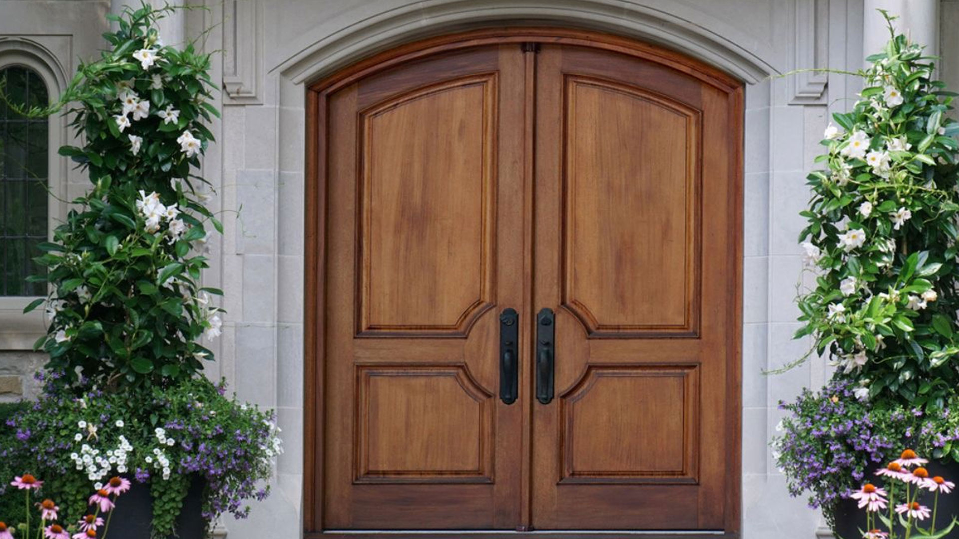 Main Door