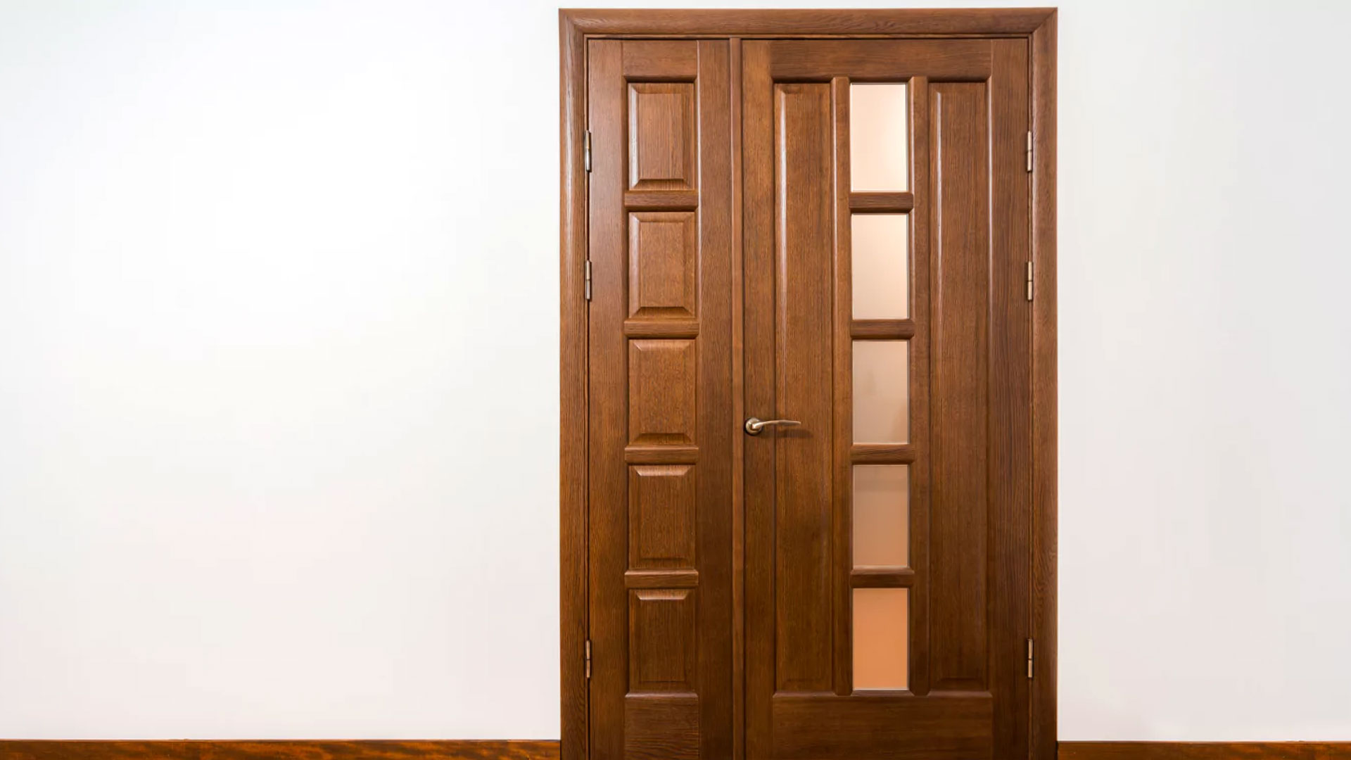 Teak Doors