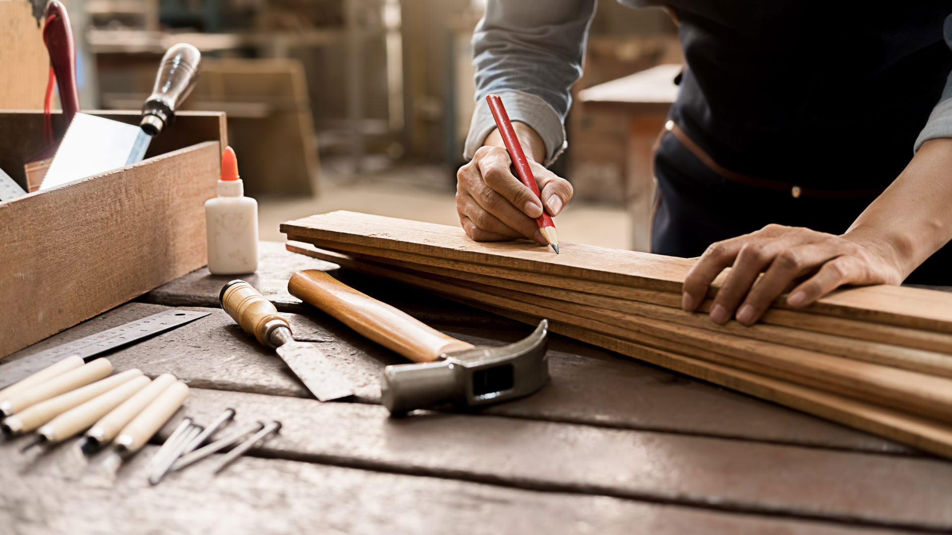 Wood Work